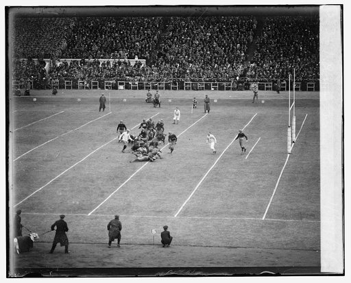 Army-Navy game, 11/29/24