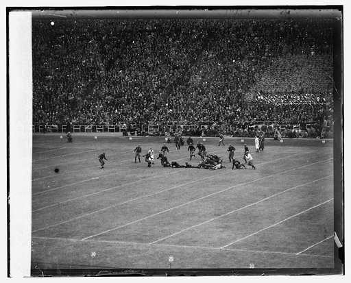 Army-Navy game, [11/29/24