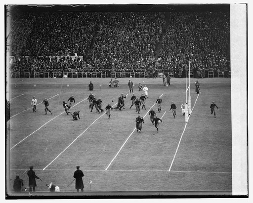 Army-Navy game, [11/29/24