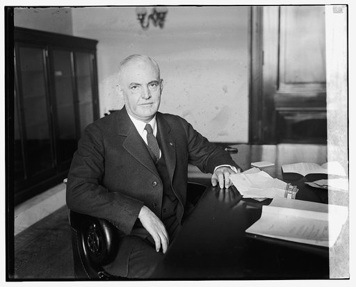 Senator Rice W. Means of Colorado, [12/1/24