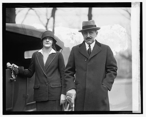 Miss Anne Gordon & Henry Snydam, [12/16/24