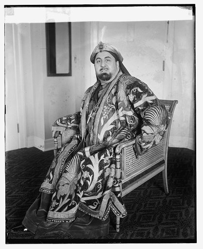 Mgr. Ysia Joury Papadopulous of Arabia, [11/26/24