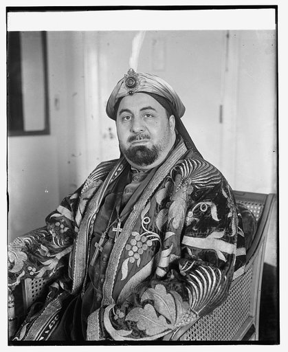 Mgr.Ysia Joury Papadopulous of Arabia, 11/26/24