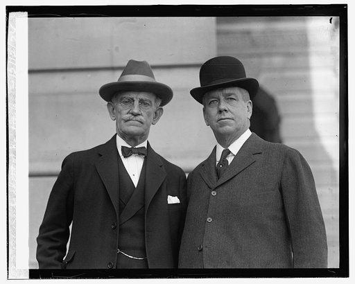 Sen. R.P. Ernst & Sen-elect F.M. Sackett of Kentucky, 12/12/24