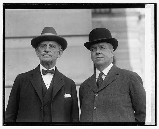 Sen. R.P. Ernst & Sen-elect F.M. Sackett of Kentucky, [12/12/24