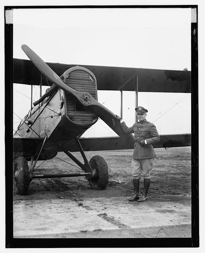 Lt. Corliss C. Moseley of Cal., 12/8/24
