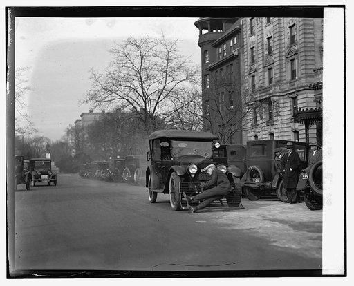 Auto safety devise demonstration, 12/17/24