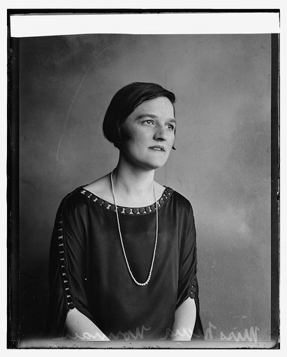 Miss Nina Norman