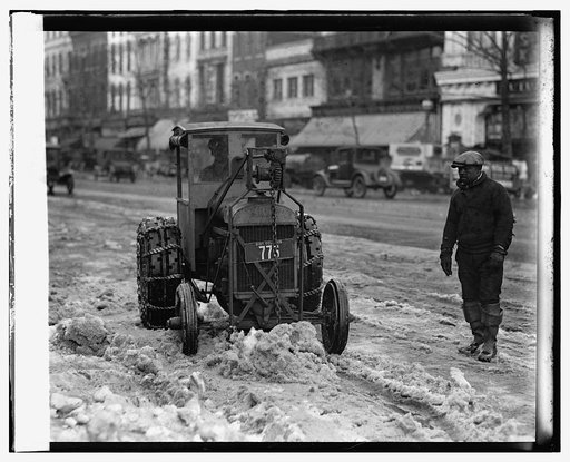 Ford C. Tractors