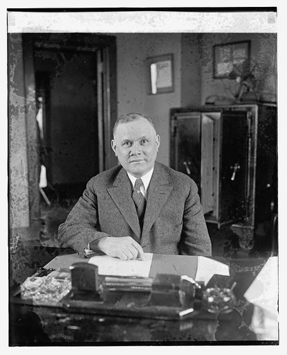 Wm. Green, Pres. A.F. of L., [12/30/24