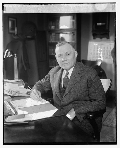 Wm. Green, Pres. A.F. of L., [12/30/24
