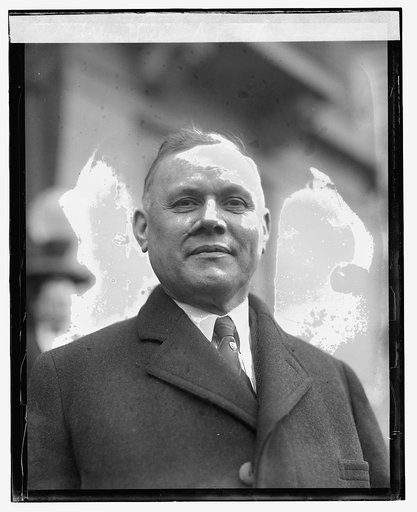 Wm. Green, A.F. of L. president, [12/30/24