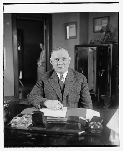 Wm. Green, Pres. A.F. of L., [12/30/24