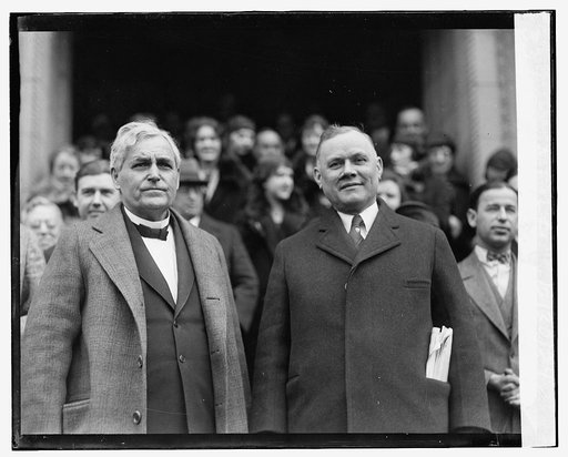 Frank Morrison & Wm. Green, A.F. of L., 12/30/24