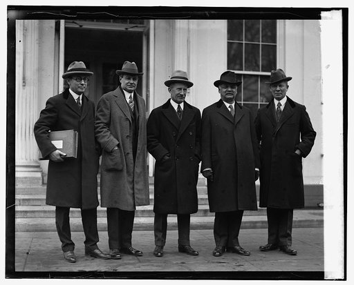 Congressional Inaugural Committee at White House, 12/22/24
