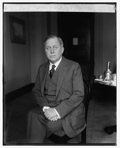 Chas. Beecher Warren, [1/10/25