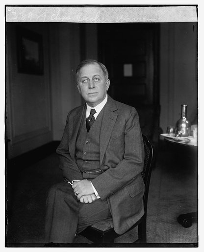 Chas. Beecher Warren, [1/10/25
