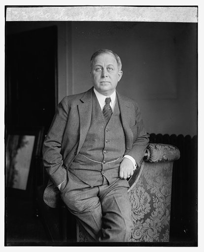 Chas. Beecher Warren, [1/10/25