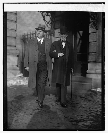 Att'y Gen. Stone & Justice McKenna, [1/6/25
