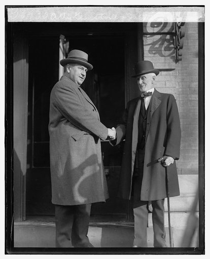 Att'y Gen. Stone & Justice McKenna, [1/6/25