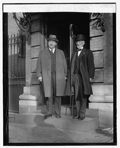 Att'y Gen. Stone & Justice McKenna, 1/6/25