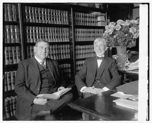 Att'y Gen. Stone & Justice McKenna, [1/6/25