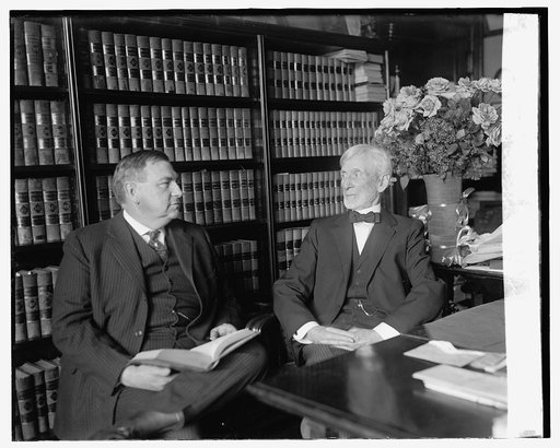 Att'y Gen. Stone & Justice McKenna, [1/6/25
