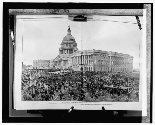 Cleveland Inauguration