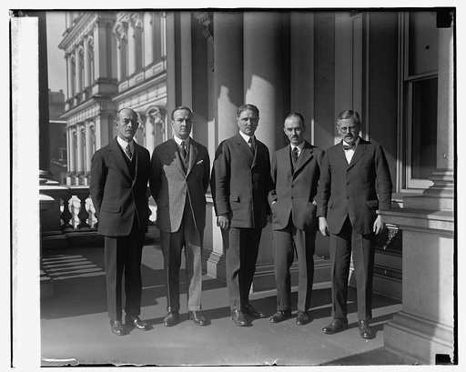 Board of Review of Foreign Service Personnel of State Dept., 1/28/25