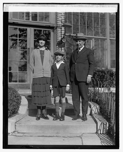 Dr. Ensebro Ayala with wife and son, 1/21/25