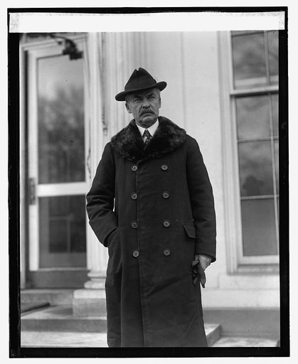 Sen. T.J. Walsh at W.H., 1/21/25