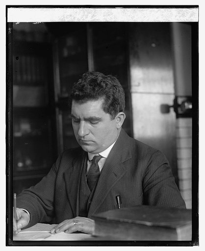 C.C. Kiess of Bu. of Standards