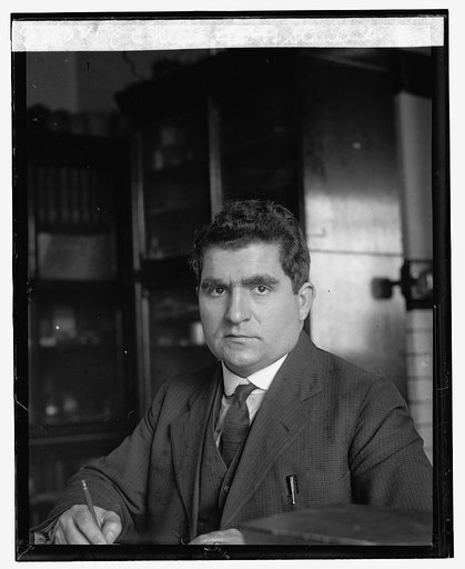 C.C. Kiess of Bu. of Standards