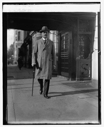 Prince Habib Lotfallah of Arabia, 1/21/25