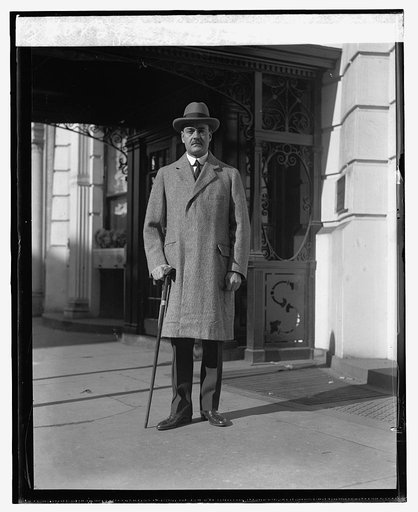 Prince Habib Lotfallah of Arabia, [1/21/25
