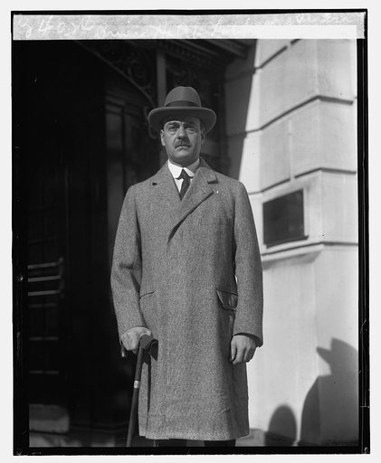 Prince Habib Lotfallah of Arabia, [1/21/25
