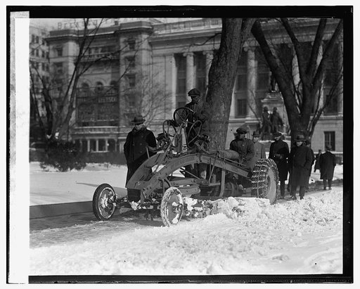 Ford Motor Co. tractor