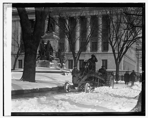 Ford Motor Co. tractor