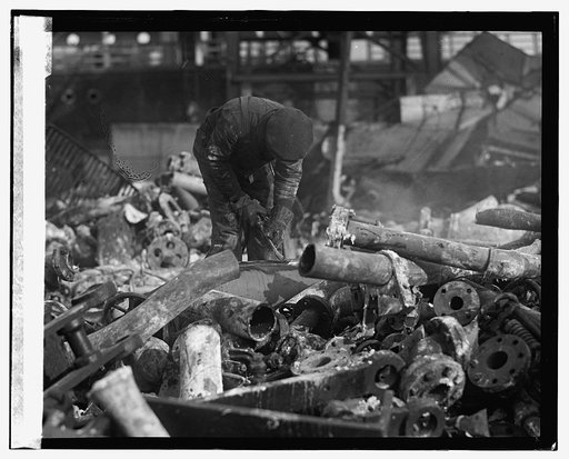 Western Marine & Salvage Co., Alex, VA