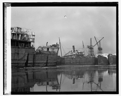 Western Marine & Salvage Co., Alex, VA