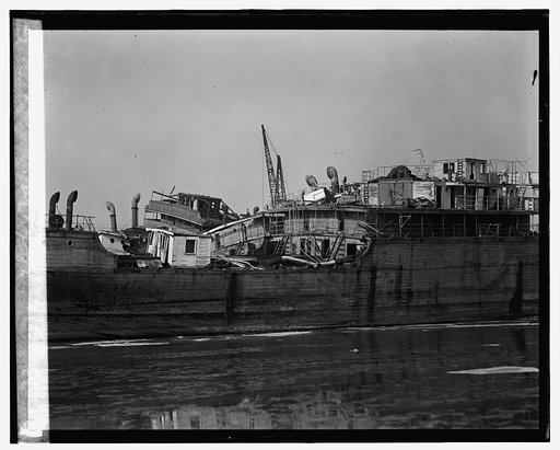 Western Marine & Salvage Co., Alex, VA