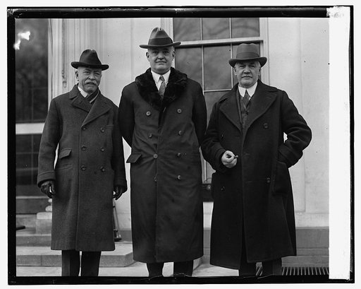 Senator Phipps, Means and Harreld, 2/4/25