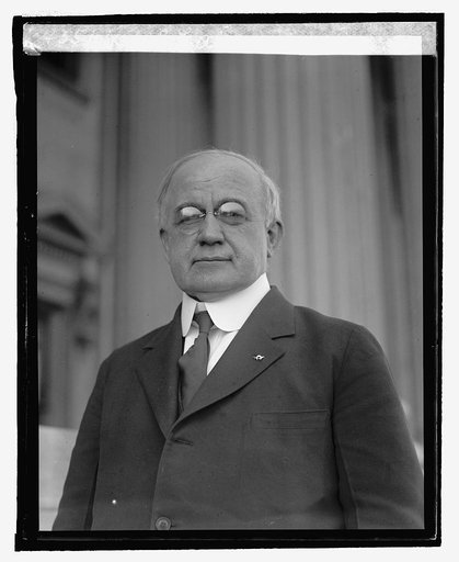 Rep. C.L. Abernetthy of N.C.
