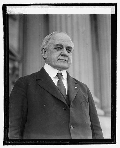 Rep. C.L. Abernethy of N.C.