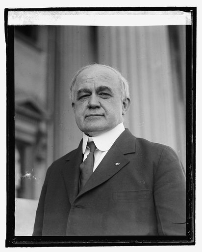 Rep. C.L. Abernethy of N.C.