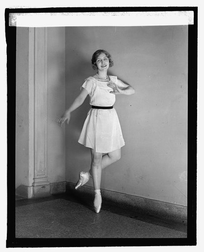 Mary Eaton