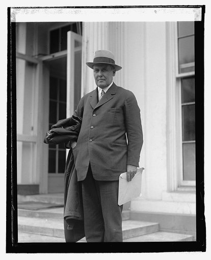 Rep. Stephen G. Porter at W.H., 2/25/25