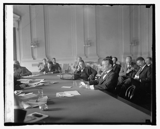 Theo. Roosevelt before Aircraft Com. of House, 2/18/25