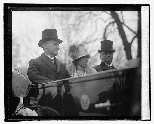 Coolidge, Mrs. C., & Curtis