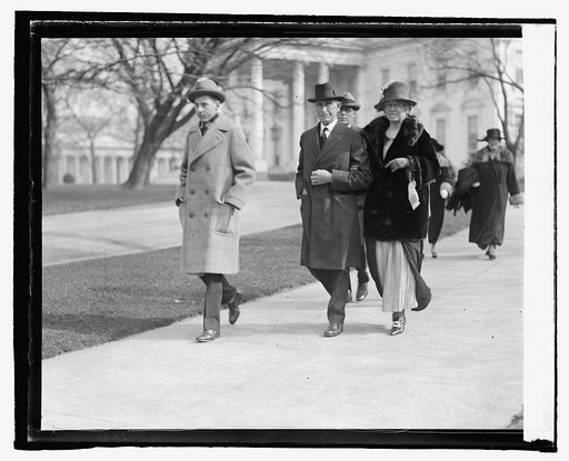 Jno. Coolidge, Jr., Jno. Coolidge, Sr.